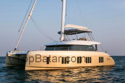 Sunreef 50 Eco recensioner och tekniska specifikationer